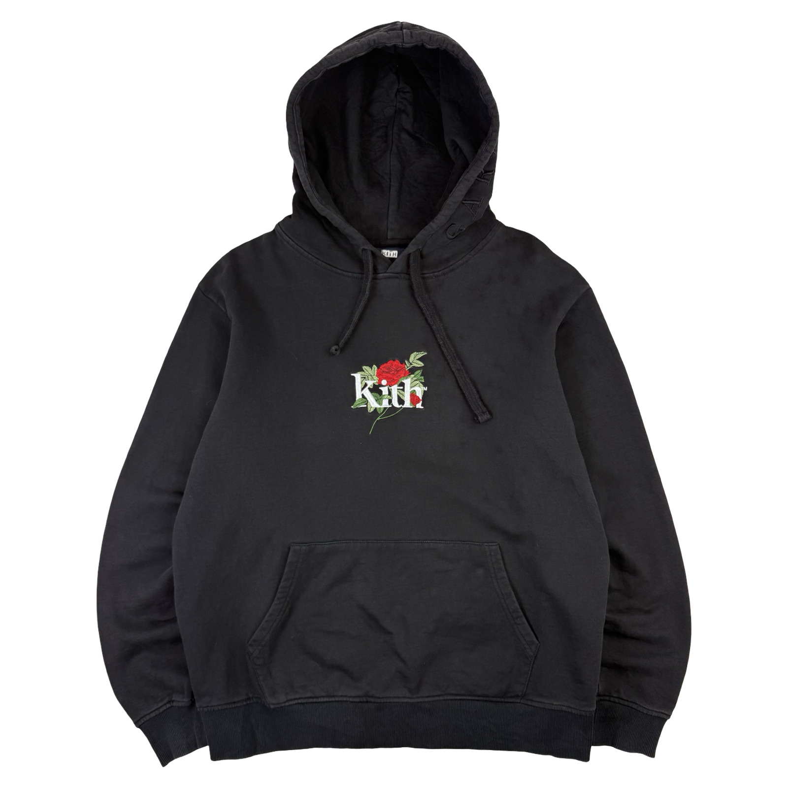 Kith Gardens Of The Mind Hoodie Black (USED)