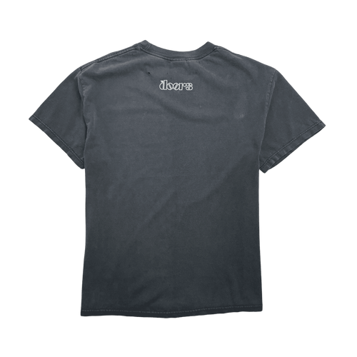 Vintage '05 The Doors Band Tee Black | Vintage Clothing Store Canada