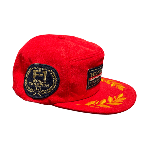 Vintage Honda Formula 1 Hat | Vintage Clothing Store Canada