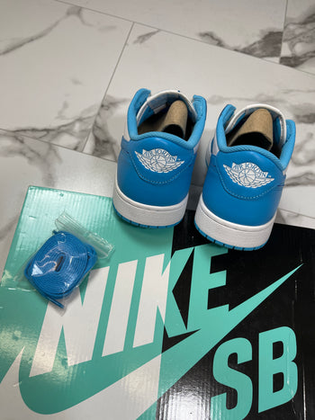 Air Jordan 1 Low SB UNC (USED)