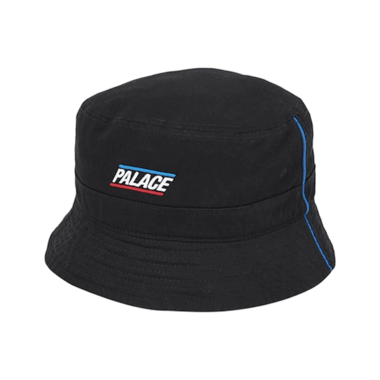 Palace Pipeline Bucket Hat Black