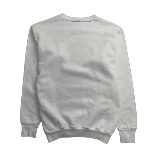 (S) Vintage '93 Popeyes Swee’Pea Sweatshirt White | Vintage Clothing Store Canada