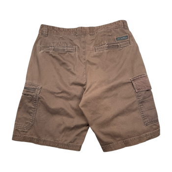 Columbia Cargo Shorts Brown