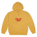 Travis Scott x Jordan HITR Hoodie Gold
