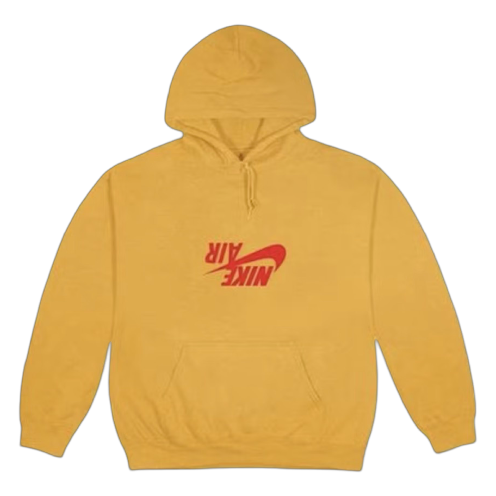 Travis Scott x Jordan HITR Hoodie Gold