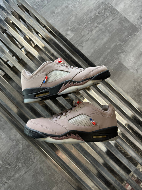 Air Jordan 5 Retro Low PSG 2022 (USED) | Vintage Clothing Store Canada