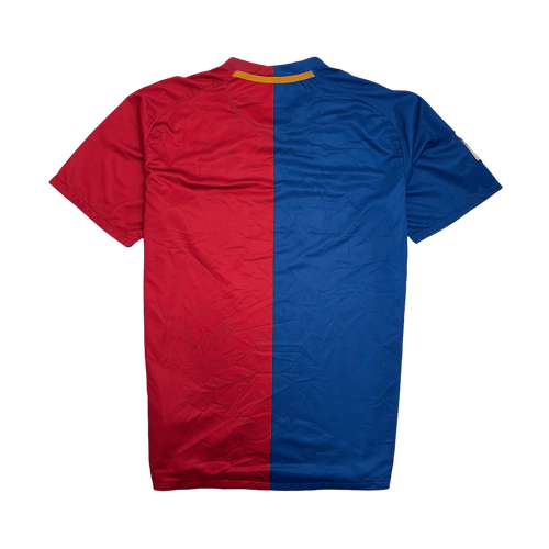 (L) Nike FC Barcelona UNICEF Jersey Blue/Red | Vintage Clothing Store Canada