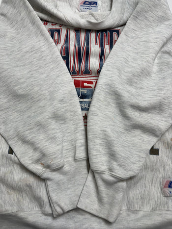 (L) Vintage '92 USA Basketball Dream Team Sweatshirt Grey