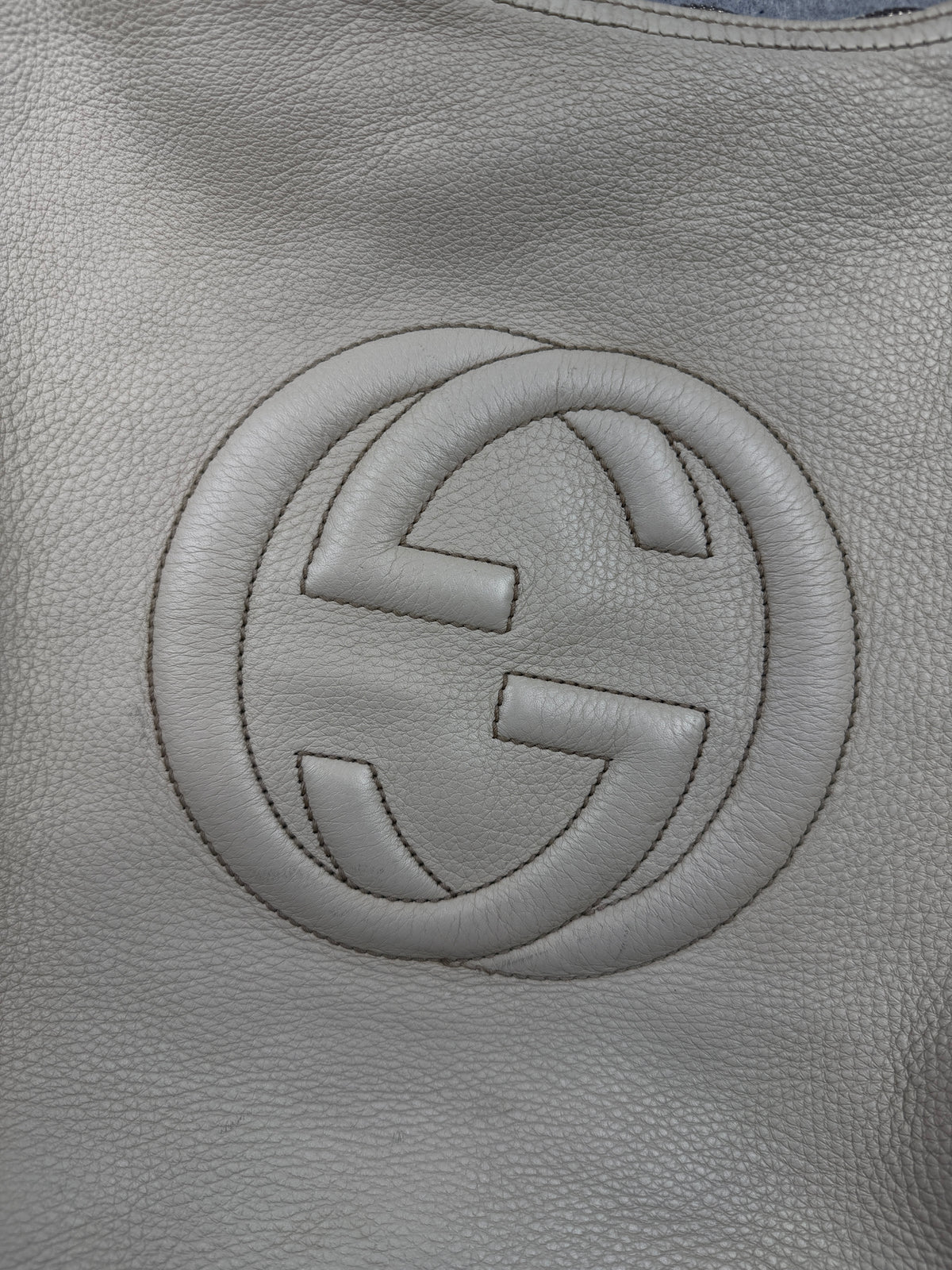 Gucci Soho Hobo Shoulder Bag