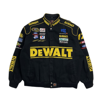 (XXL) Vintage DeWALT Racing Jacket