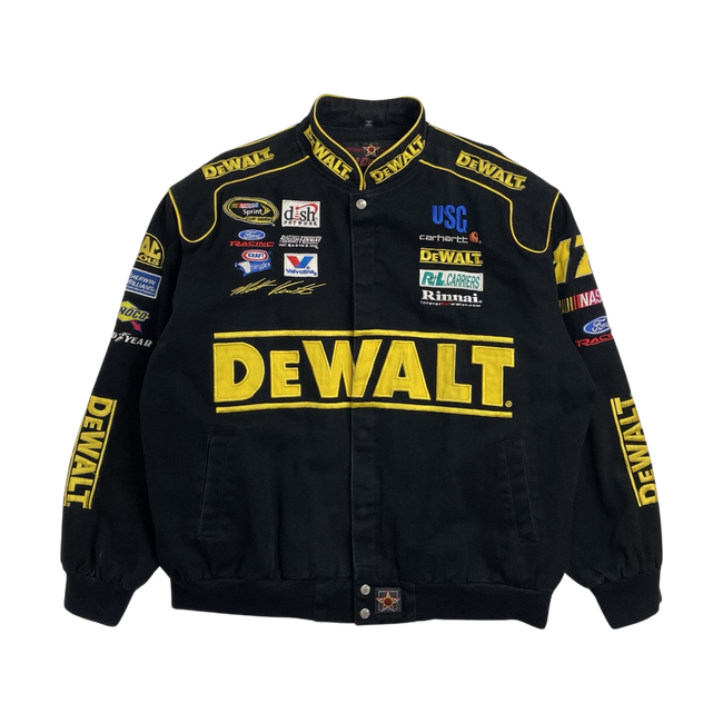 (XXL) Vintage DeWALT Racing Jacket