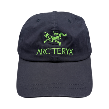 Palace Arc'teryx 6-Panel Hat Indigo (USED)