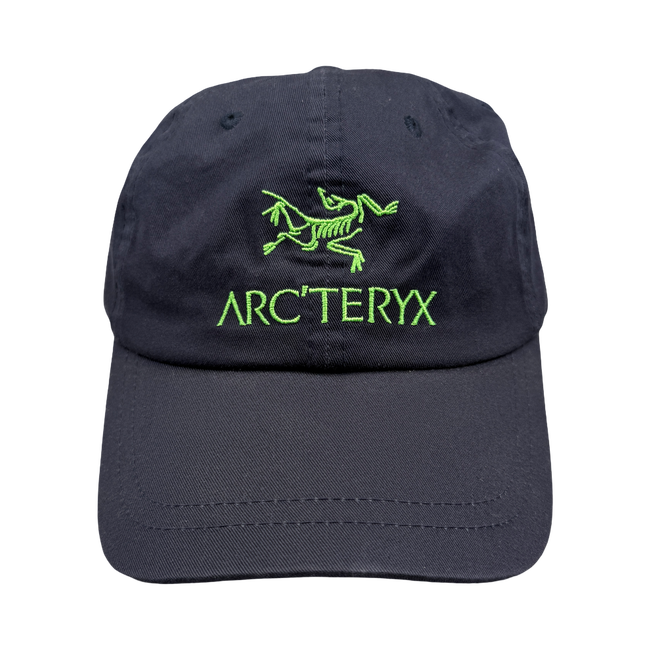 Palace Arc'teryx 6-Panel Hat Indigo (USED)