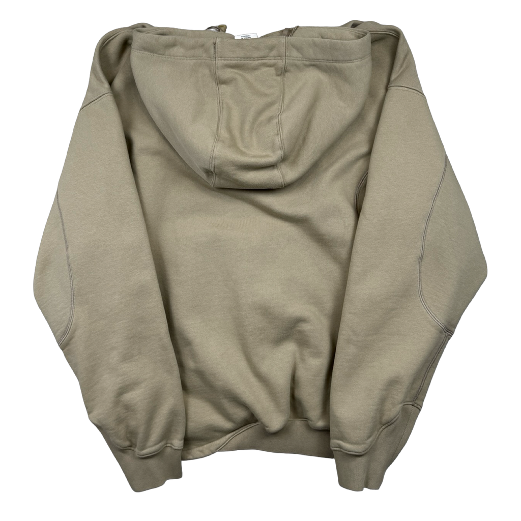 Nike x Off-White Fleece Hoodie Beige (USED)