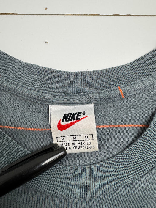 Vintage 90s Nike ACG Tee Grey | Vitnage Clothing Store Canada