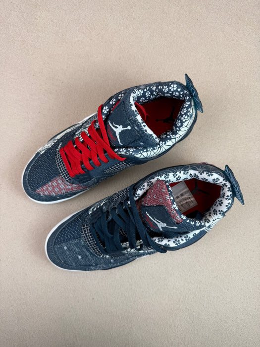 Air Jordan 4 Retro SE Sashiko (USED) | Vitnage Clothing Store Canada