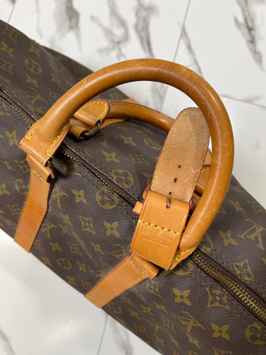 1982 Louis Vuitton Keepall 45 | Vitnage Clothing Store Canada