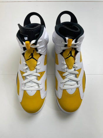 Air Jordan 6 Retro Yellow Ochre (USED)