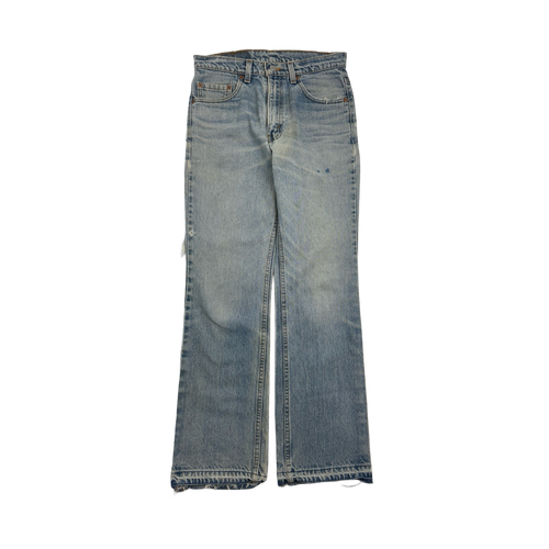 (30) Vintage Levis 517 Denim Pants | Vintage Clothing Store Canada