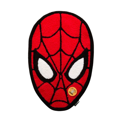 Spidy Custom Rug | Vintage Clothing Store Canada