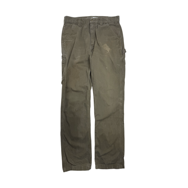 Vintage Carhartt Carpenter Pants Brown