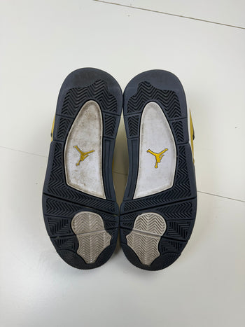 Air Jordan 4 Retro Lightning 2021 (USED)
