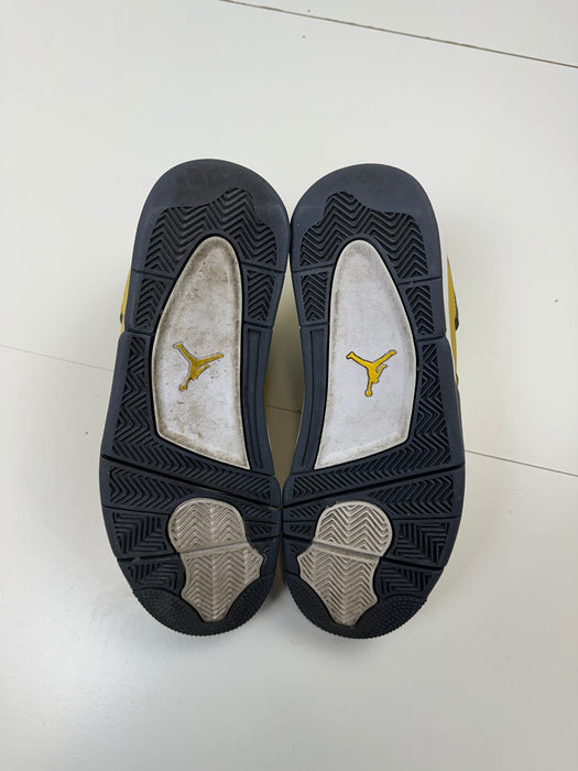 Air Jordan 4 Retro Lightning 2021 (USED) | Vitnage Clothing Store Canada