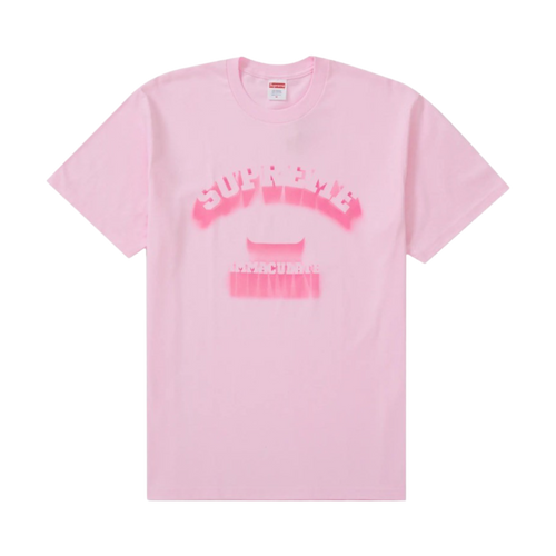 Supreme Shadow Tee Pink | Vintage Clothing Store Canada