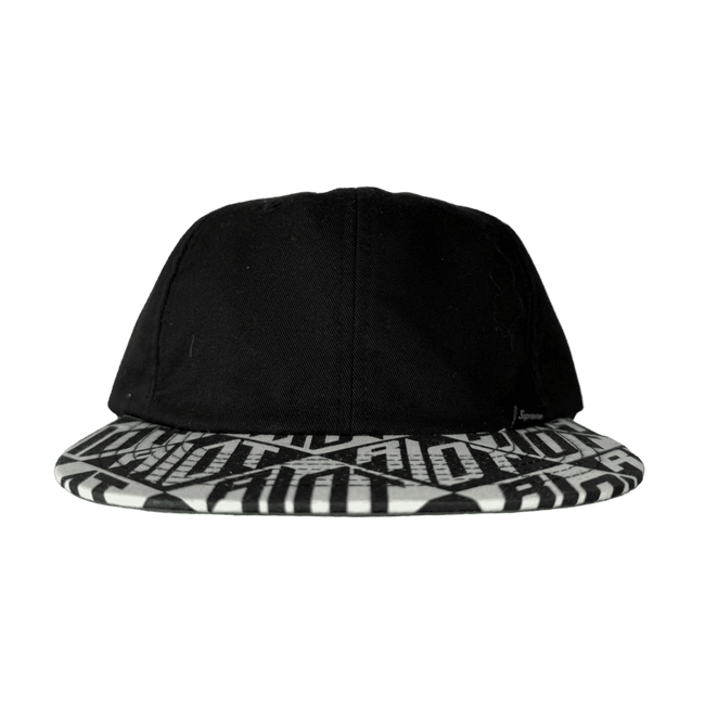 Supreme Riot Hat Black