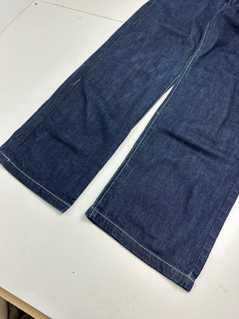 Vintage Y2K Shady Sliver Skulls Pants