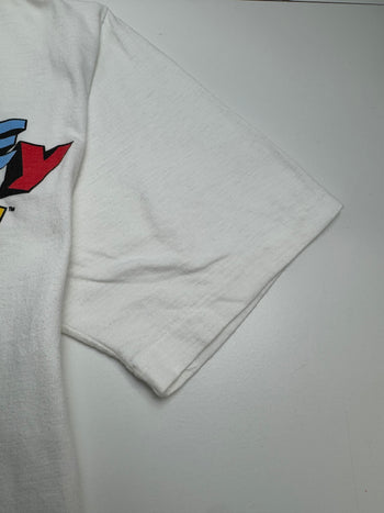 Vintage '93 Looney Tunes Sylvester Big print Tee White