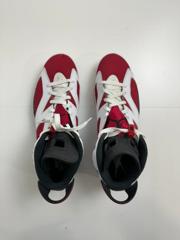 Air Jordan 6 Retro Carmine 2021 (USED)