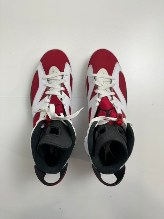 Air Jordan 6 Retro Carmine 2021 (USED) | Vitnage Clothing Store Canada