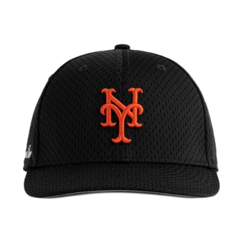 Aime Leon Dore New Era Mets Mesh Hat Black