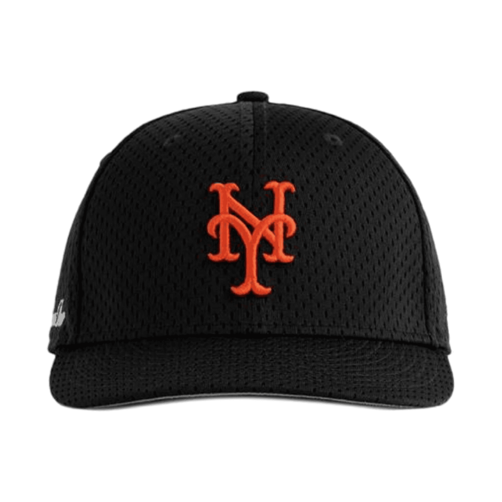Aime Leon Dore New Era Mets Mesh Hat Black
