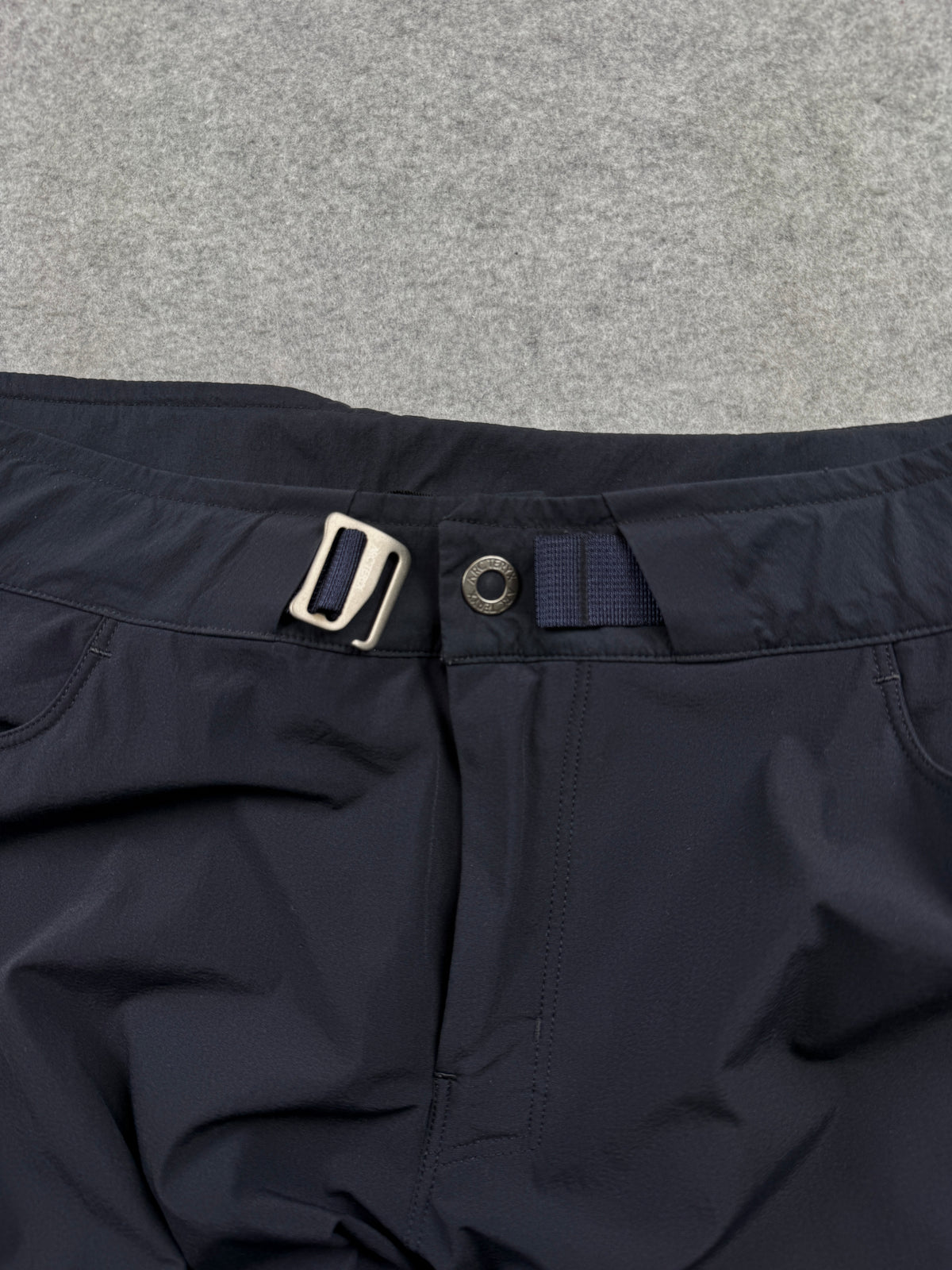 Arc’teryx Lefroy Pants Navy (USED)