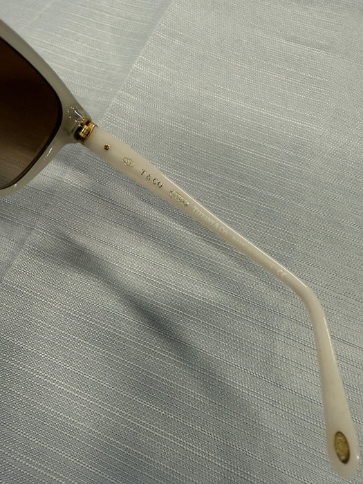 Women's Tiffany & Co Square Sunglasses TF4083 | Vitnage Clothing Store Canada