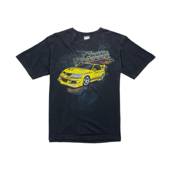 (L) Vintage 2000s Fast & Furious Evo Tee