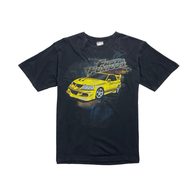 (L) Vintage 2000s Fast & Furious Evo Tee