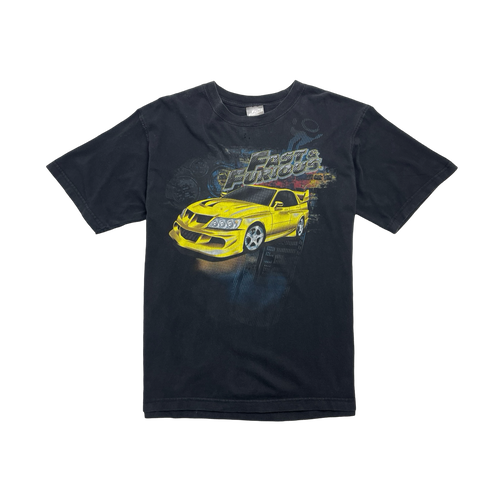 (L) Vintage 2000s Fast & Furious Evo Tee | Vintage Clothing Store Canada