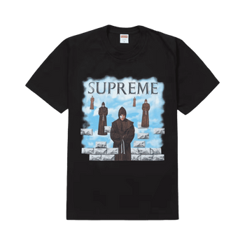 Supreme Levitation Tee Black