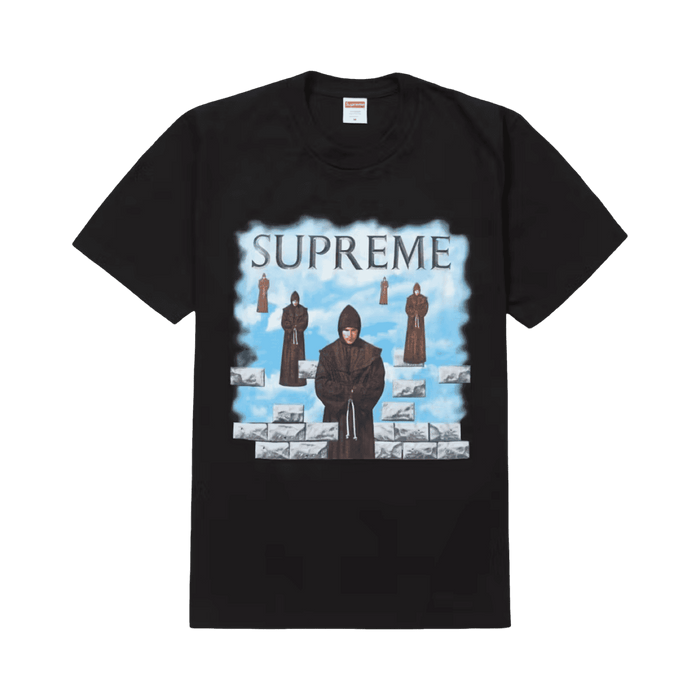 Supreme Levitation Tee Black | Vitnage Clothing Store Canada