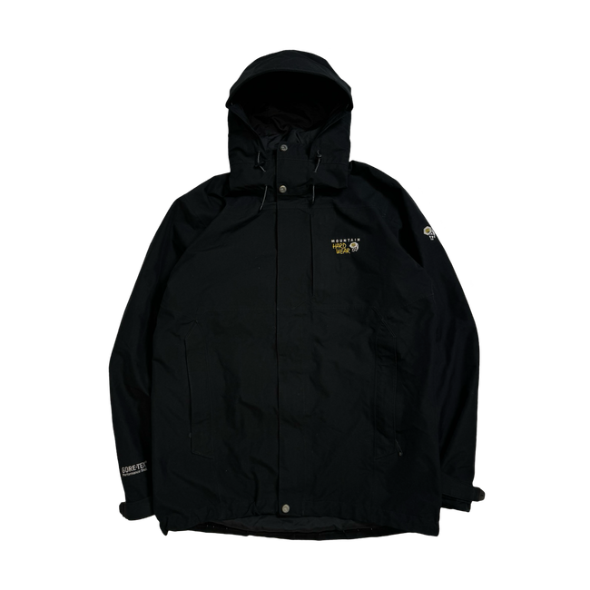 Mountain Hardwear Gore-tex Shell Jacket Black