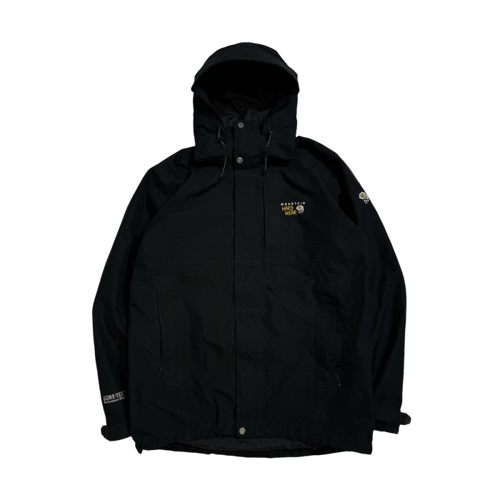 Mountain Hardwear Gore-tex Shell Jacket Black | Vitnage Clothing Store Canada