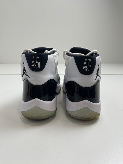 Air Jordan 11 Retro Concord 2018 (USED) | Vitnage Clothing Store Canada