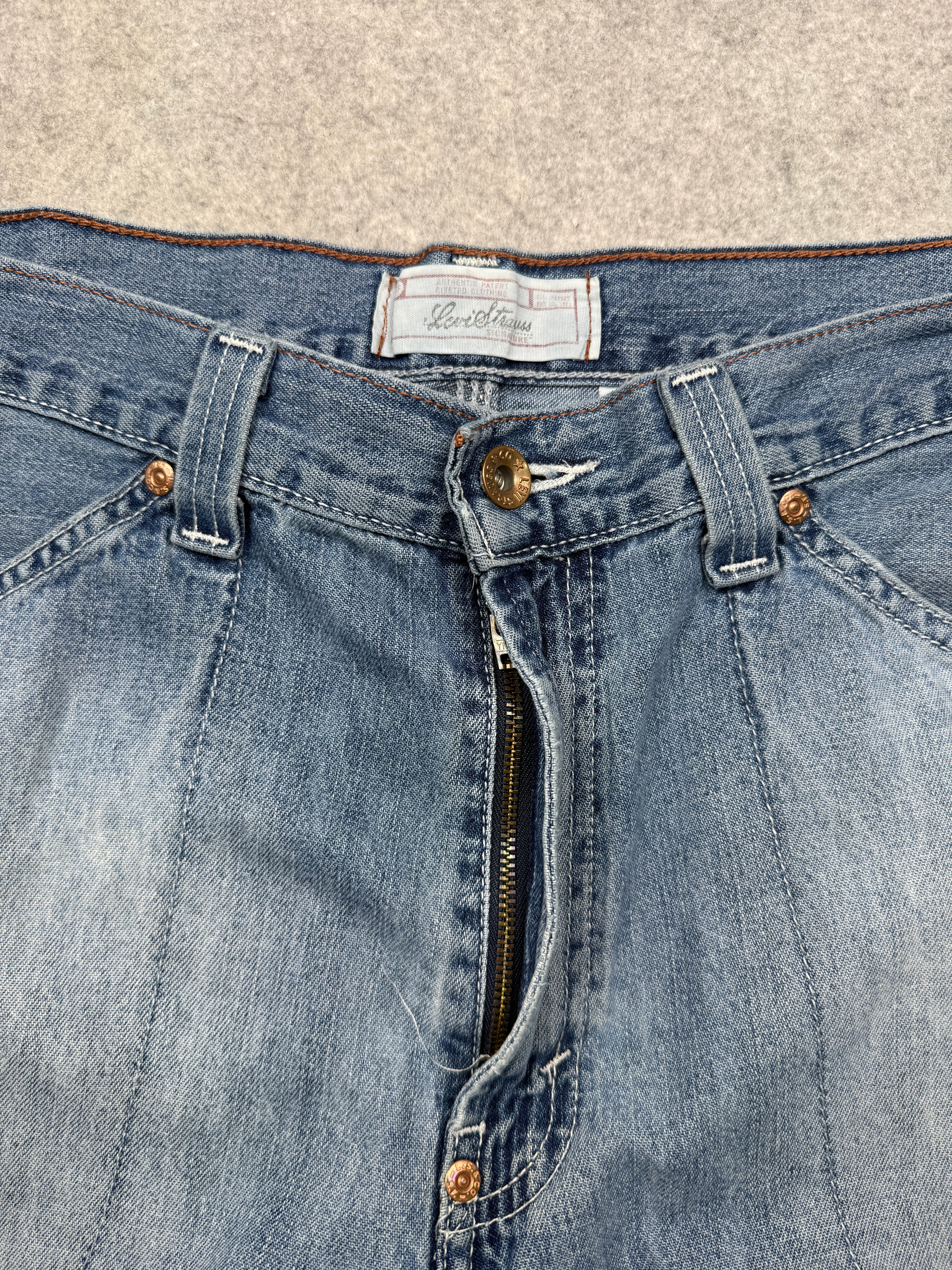 Levi's Strauss Denim Shorts