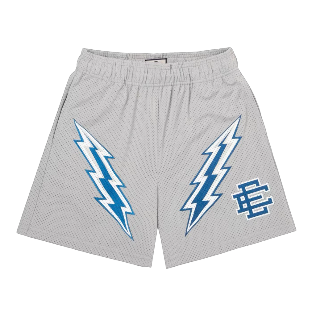 Eric Emanuel EE Basic Short Grey Bolt