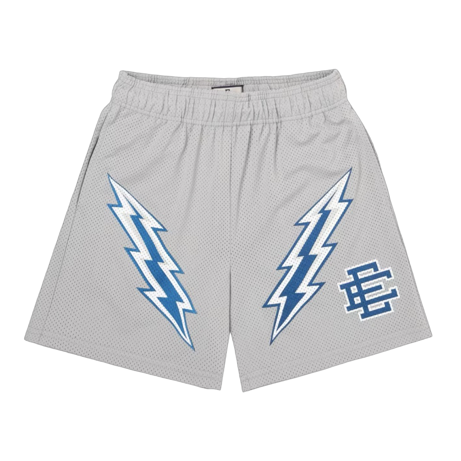 Eric Emanuel EE Basic Short Grey Bolt