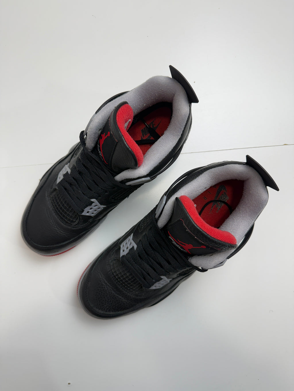 Air Jordan 4 Retro Bred Reimagined (USED)
