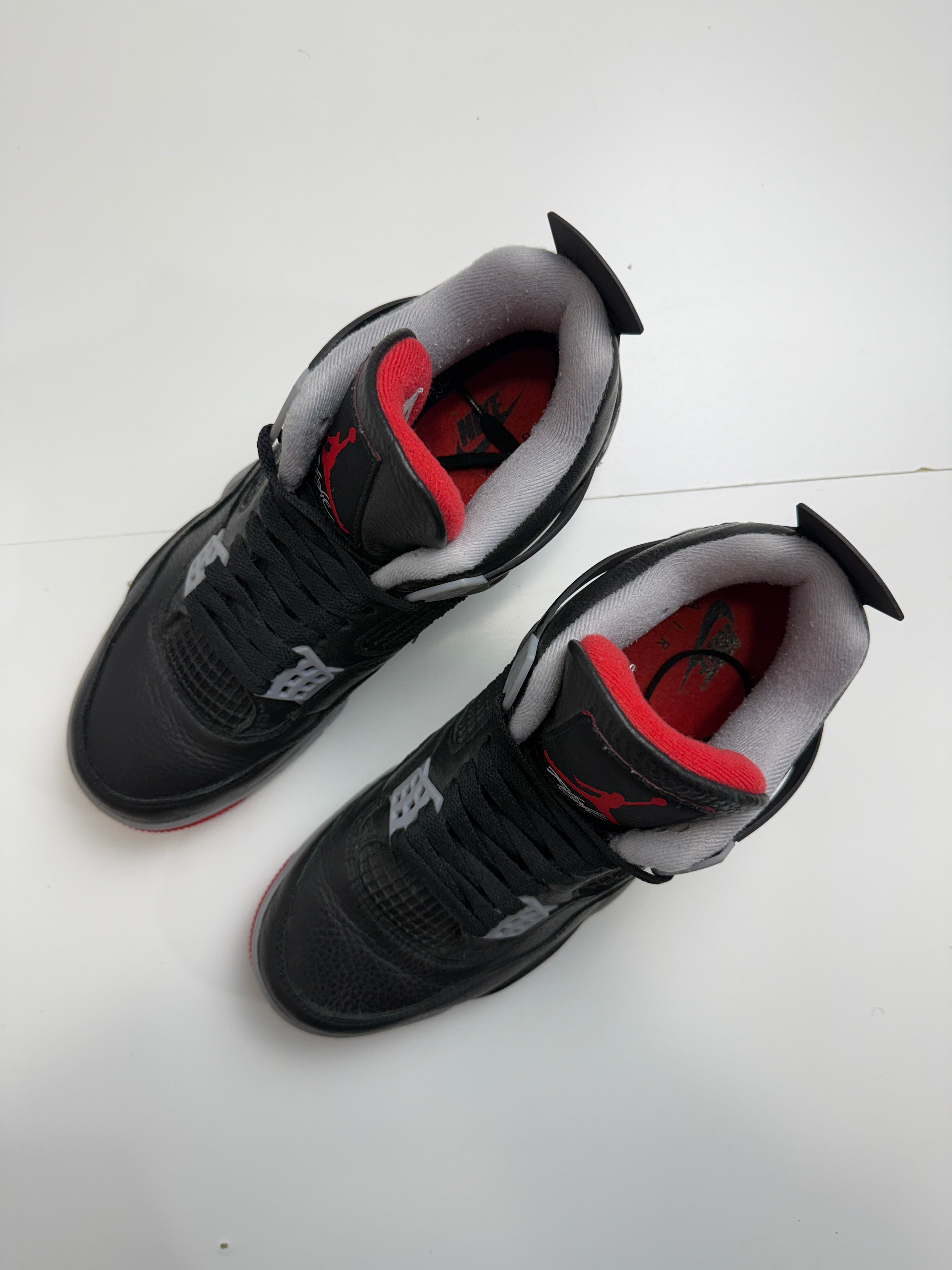 Air Jordan 4 Retro Bred Reimagined (USED)